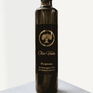 Bottiglia olio extravergine italiano 500 ml