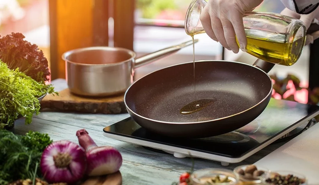 Extra Virgin Olive Oil for Cooking: The Complete Technical Guide