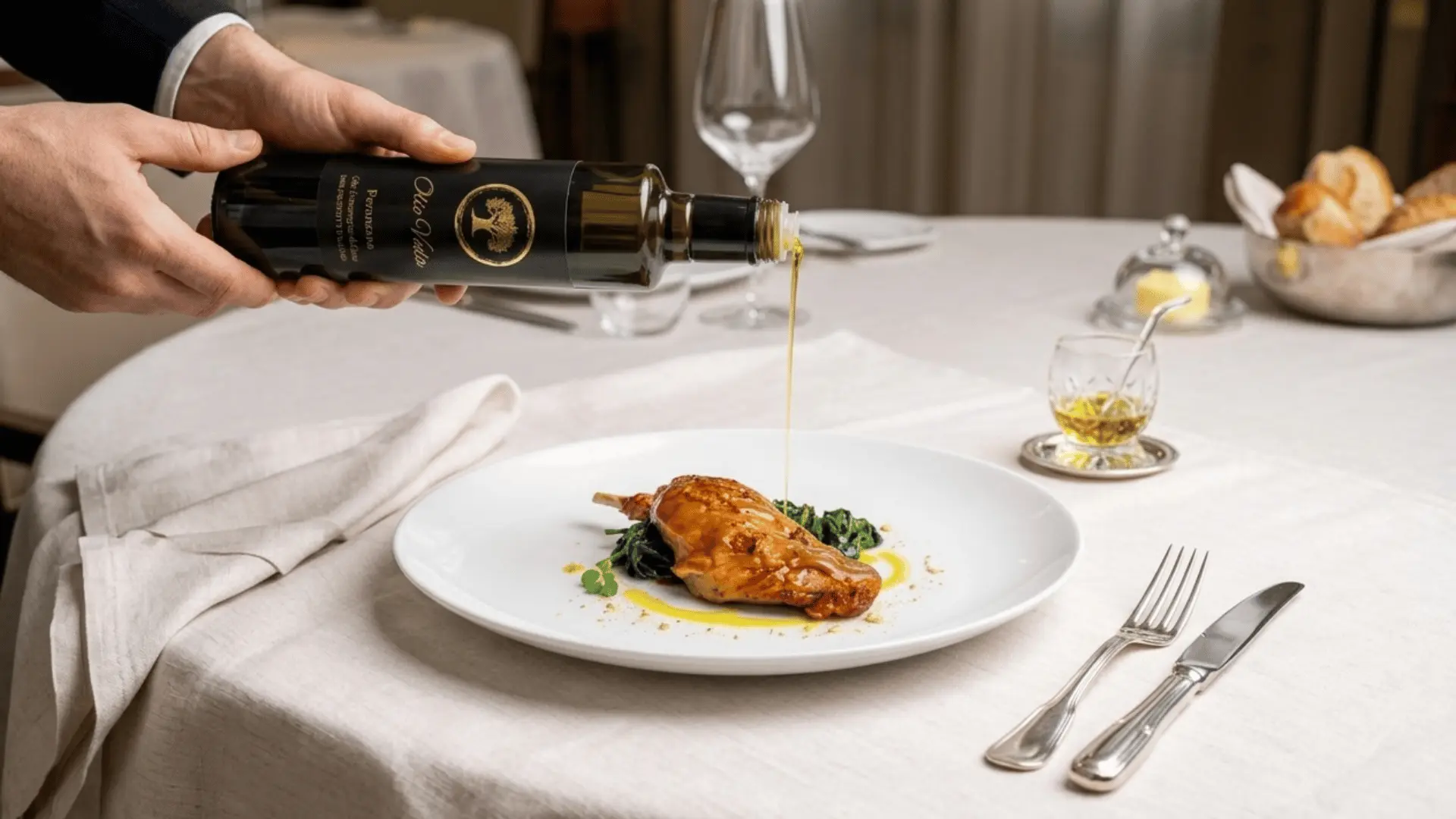 olio extravergine di oliva puglia