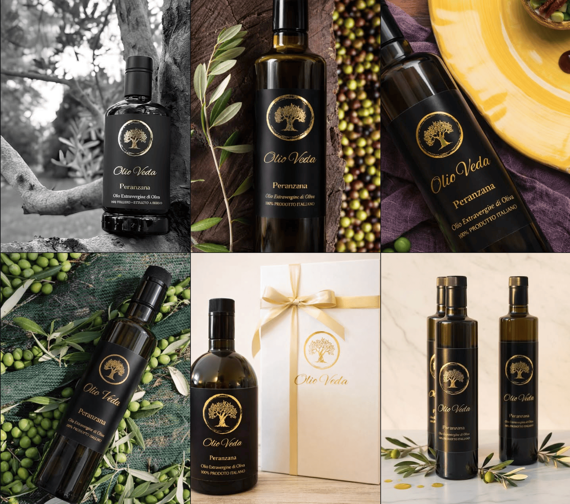 instagram feed veda oil
