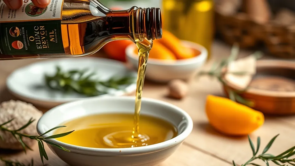 EVO Olio Extravergine: Significato della Sigla e Caratteristiche