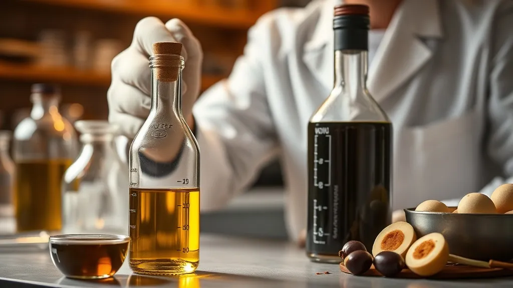 L’Incredibile Verità sull’Acidità dell’Olio Extravergine di Oliva: Scopri tutto sul suo Ph e Grado di Ac...