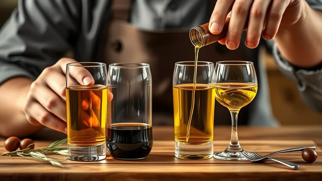 Massima qualità: analisi chimiche e parametri per l’olio extravergine di oliva - Olio extravergine pugliese Olio Veda