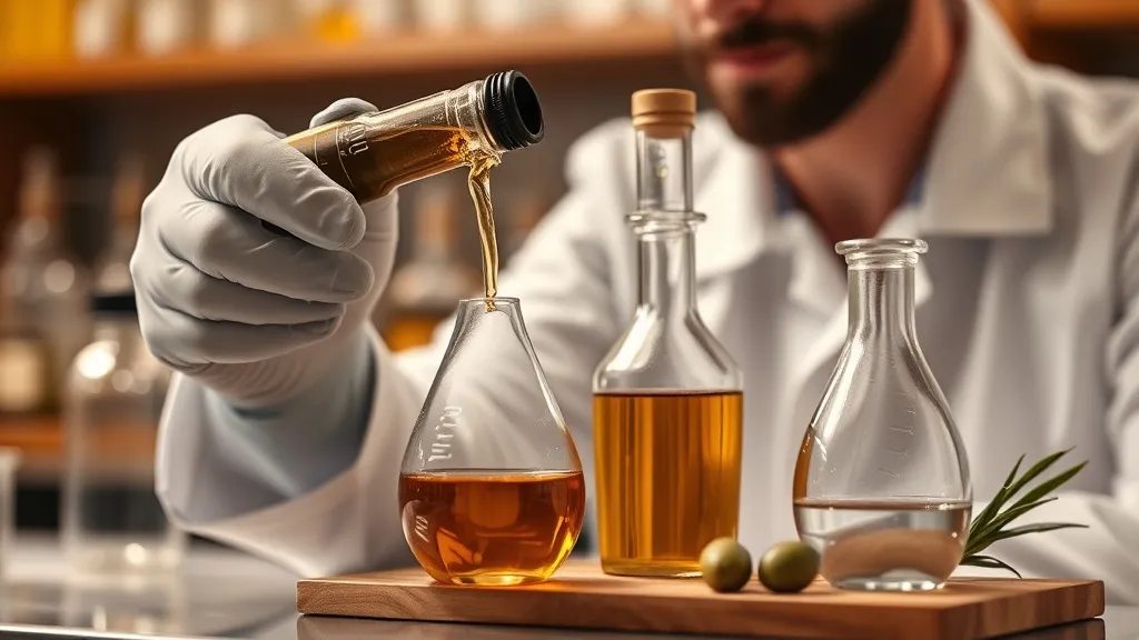 Massimizza il Gusto: Guida Completa all’Acidità dell’Olio Extravergine di Oliva - Olio extravergine pugliese O...