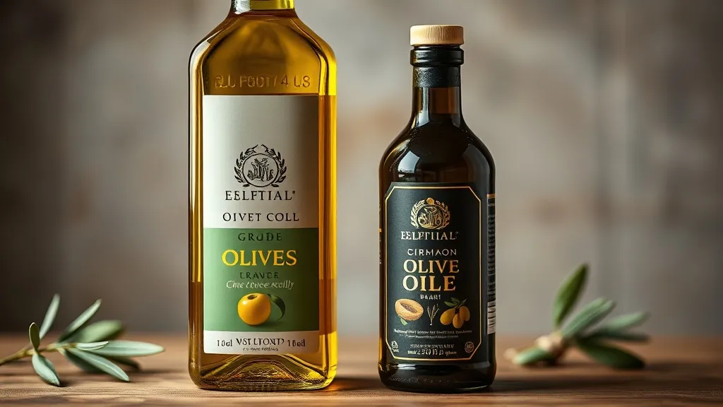 Olio Extravergine Pugliese Monocultivar: Perché Sceglierlo