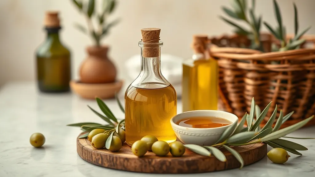 Olio Extravergine d’Oliva per Capelli: Proprietà e Impacchi