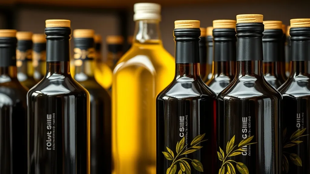 Olio Extravergine di Oliva Scaduto: Normativa, Durata e Rischi da Conoscere. - Olio extravergine pugliese Olio Veda