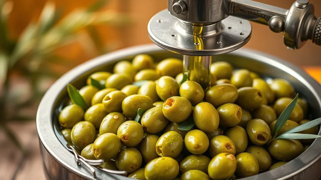 Olio Extravergine Spremitura a Freddo: Cos’è e Differenze