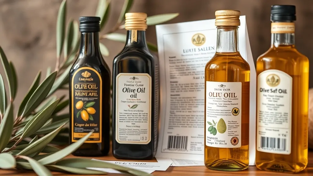 Proprietà dell’olio extravergine di oliva: scopri i benefici per la salute - Olio extravergine pugliese Olio Veda