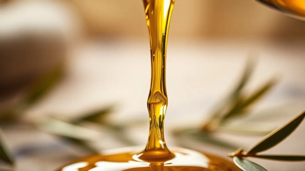 Olio Extravergine Leggero e Delicato: Caratteristiche e Abbinamenti