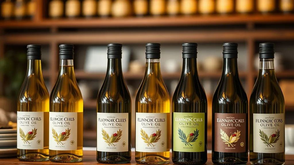 Qual è il Miglior Olio Extravergine al Mondo? Criteri e Premi