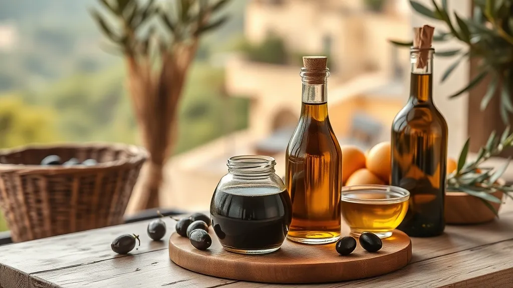 Olio Extravergine di Oliva Italiano: Caratteristiche, DOP e IGP