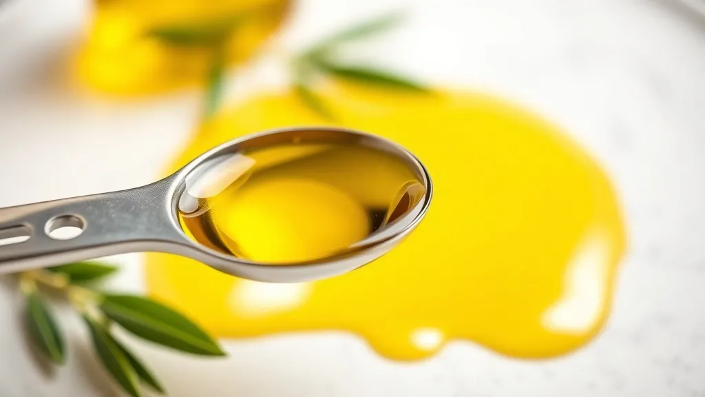 Peso Specifico Olio EVO: Quanto Pesa 1 Litro di Olio Extravergine