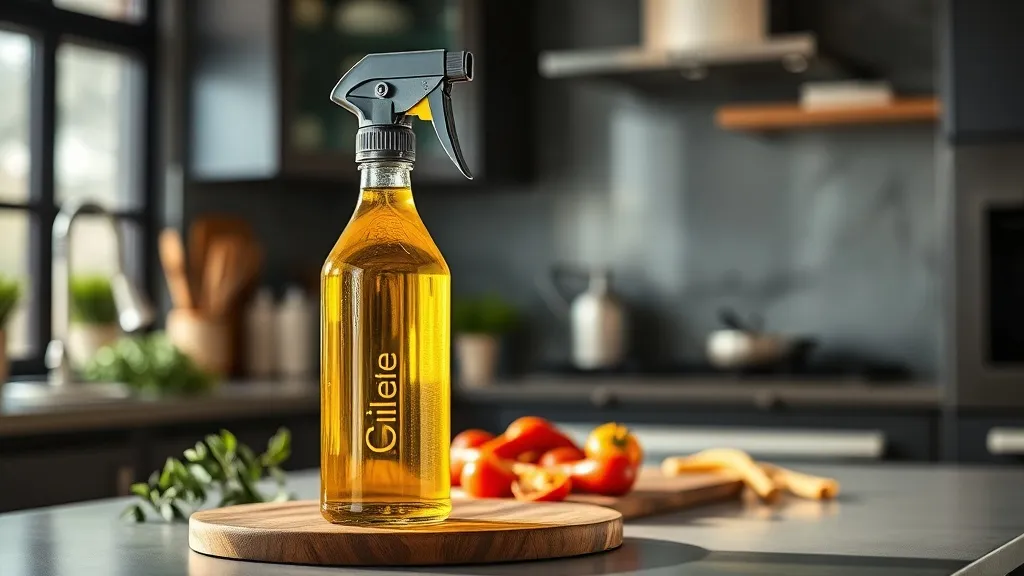 Olio Extravergine Spray: Pro, Contro e Come Sceglierlo