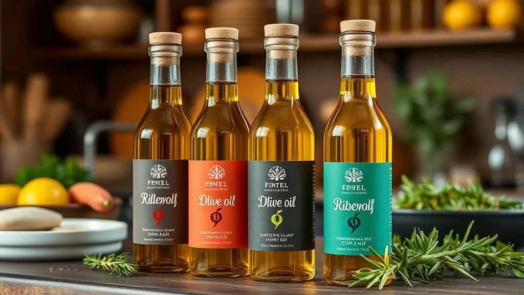Olio Extravergine Aromatizzato: Tipi, Usi e Come Sceglierlo